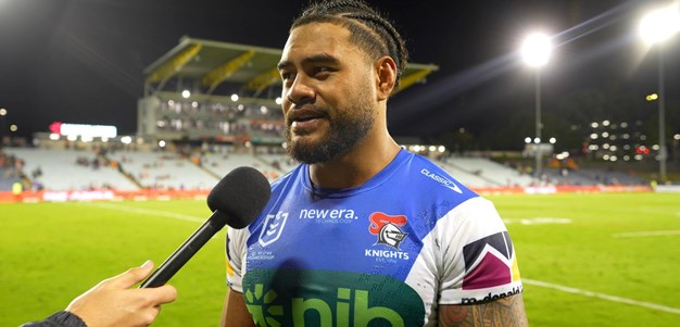 Marzhew on Round 1 victory