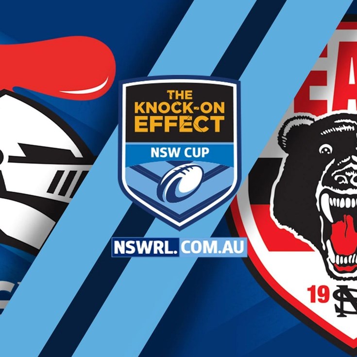 NSW Cup: 2024 Round 3 Highlights