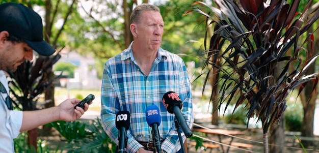 Parr: 'Our players are in great shape'