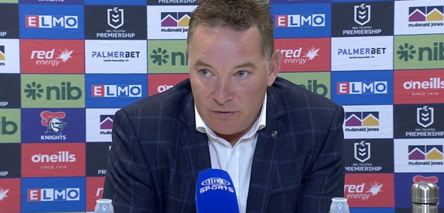 AOB on Panthers defeat and recent signing news