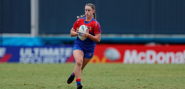 Tarsha Gale Cup: Round 8 Highlights