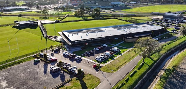 Building the future of Rugby League