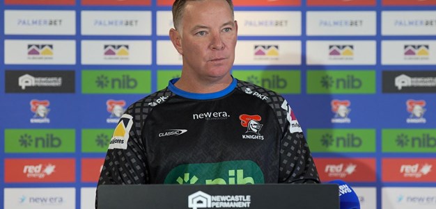 AOB on Ponga, Bryan updates and Dragons test