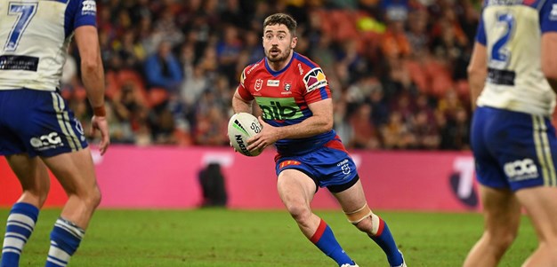 NRL Match Highlights: Knights v Bulldogs