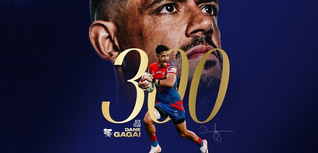 The Ultimate Competitor: Gagai hits magic milestone