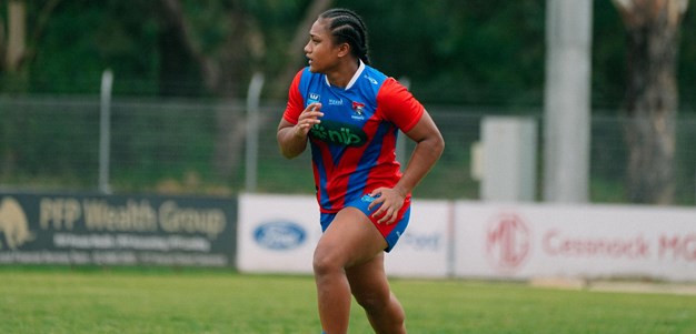 2025 Tarsha Gale Cup: Round 2 Highlights