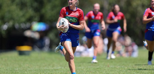 Tarsha Gale Cup: 2024 Round 6 Highlights