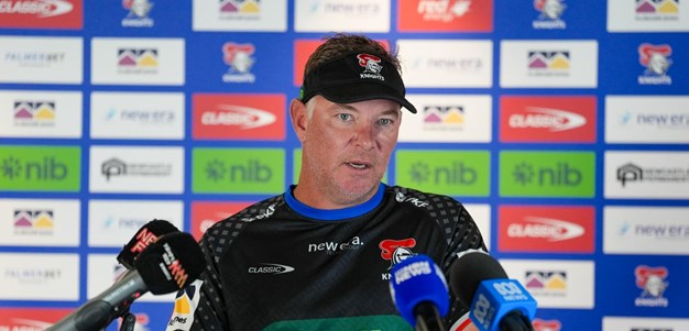 Adam O'Brien | Round 1 Media