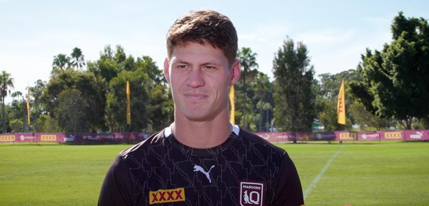 Ponga: 'It's a privilege to be in this camp'