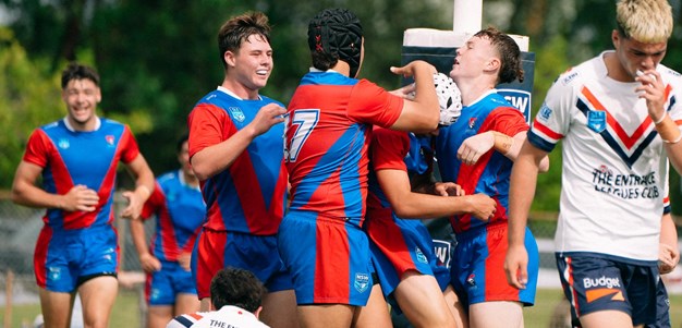 2025 Andrew Johns Cup: Round 5 Highlights