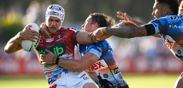 Match Highlights: Sharks v Knights