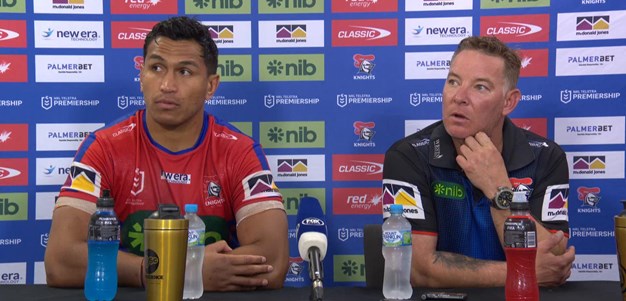AOB and Saifiti on nine-straight, belief in the squad and finals focus