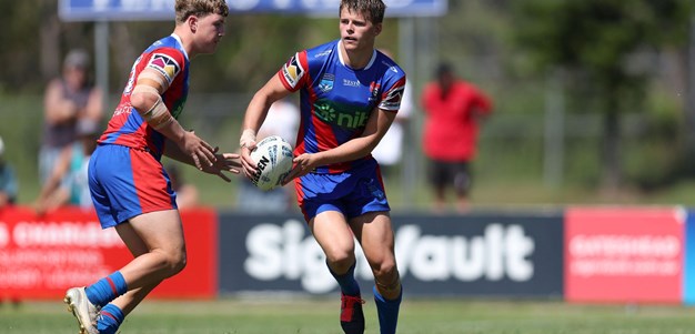 Harold Matthews Cup: 2024 Round 8 Highlights
