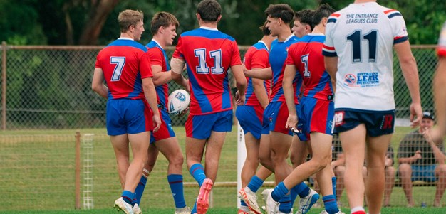 2025 Laurie Daley Cup: Semi-Final Highlights