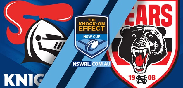 NSW Cup: Round 23 Highlights