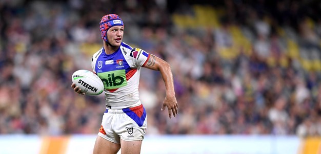 NRL Match Highlights: Cowboys v Knights