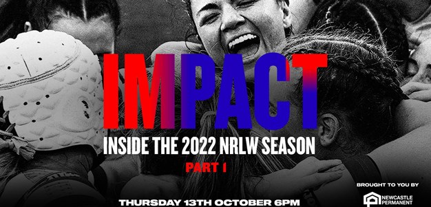 Impact: Part 1 - 'First Impressions'