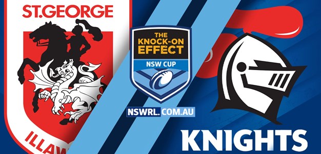 NSW Cup: Round 3 Highlights