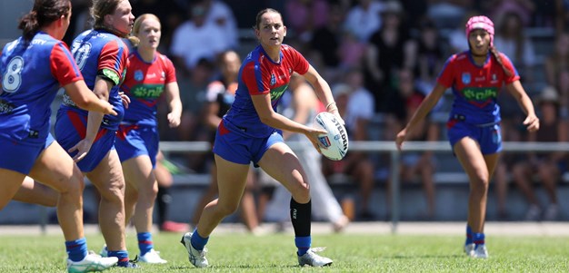 Tarsha Gale Cup: Semi-Final Highlights