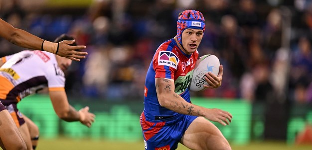 NRL Match Highlights: Knights v Broncos