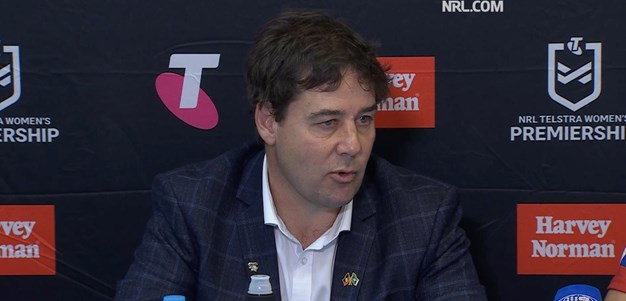 Griffiths and Boyle on Titans win, areas of improvement and key moments