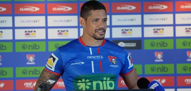 Gagai reflects ahead of Game 300