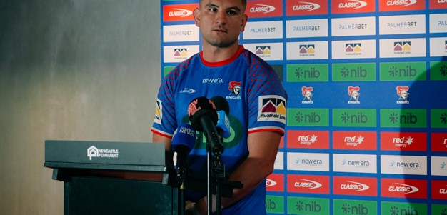 Croker: 'We'd like to put together a full 80-minute performance'