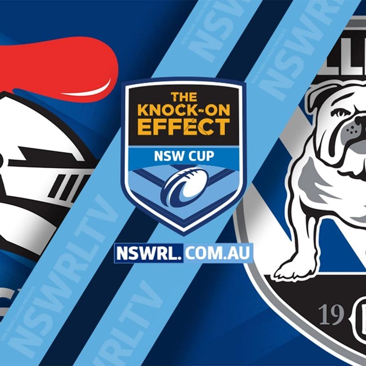 NSW Cup: 2024 Round 13 Highlights