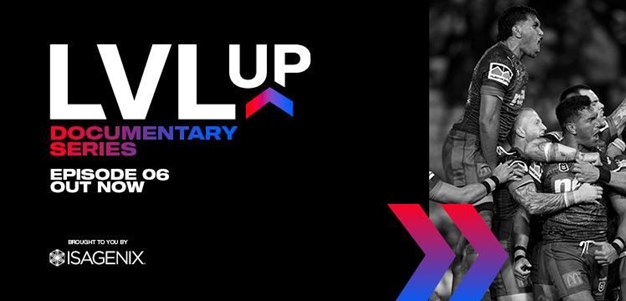 S1, LVL 6: The week that was Indigenous Round.