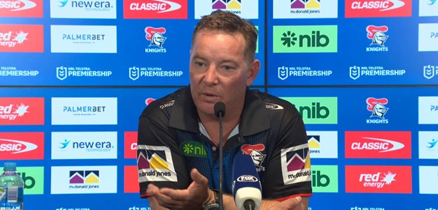 AOB on performance against Dolphins, consistency and Saifiti update