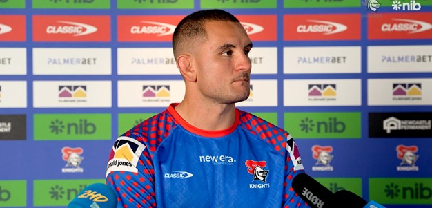 Croker: 'We'll turn this around'
