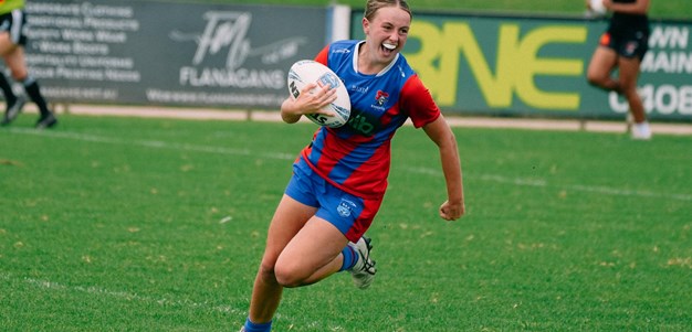 2025 Lisa Fiaola Cup: Round 4 Highlights