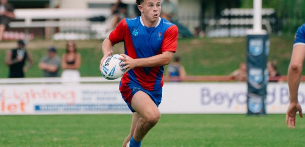 2025 Andrew Johns Cup: Round 1 Highlights
