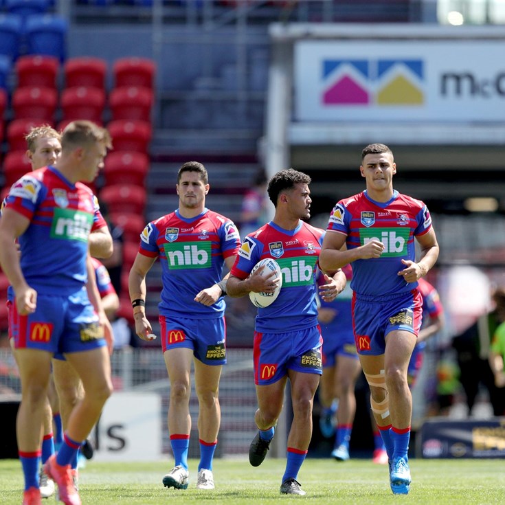 2021 NSW Cup Highlights