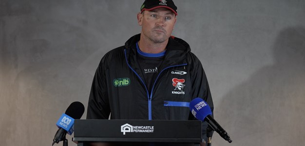 Simpson previews Harold Matthews Cup Grand Final