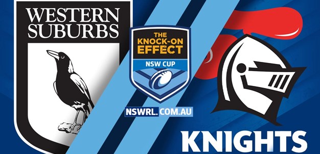 NSW Cup: Round 2 Highlights