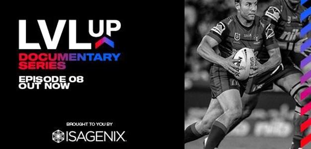 S1, LVL 8: Green's transition. Latest NRLW signing.