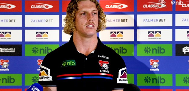 Crossland: 'I was proud to put pen to paper'