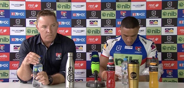 AOB & Frizell: Reaction to first loss and effort areas