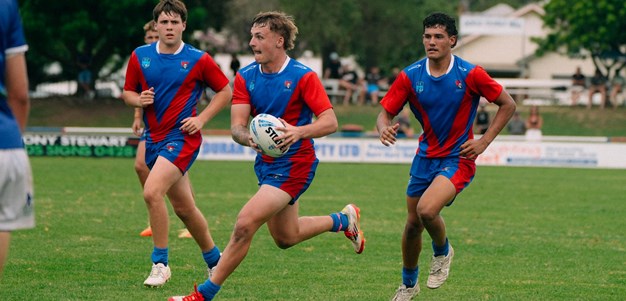 2025 Andrew Johns Cup: Grand Final Highlights