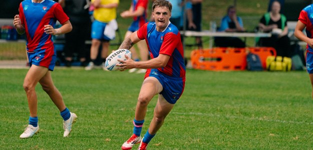 2025 Andrew Johns Cup: Round 4 Highlights