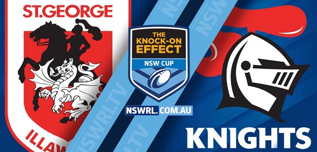 NSW Cup: 2024 Round 2 Highlights