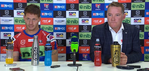 AOB and Ponga reflect on Storm defeat
