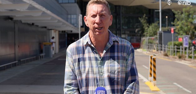 Parr confirms Airport partnership