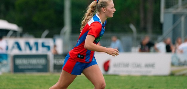2025 Lisa Fiaola Cup: Round 2 Highlights