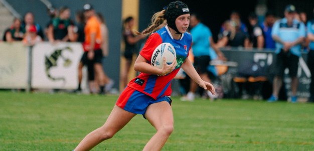 2025 Lisa Fiaola Cup: Round 3 Highlights