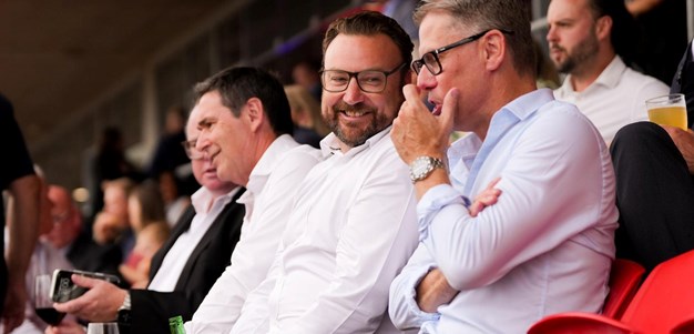 Recap | 2025 NRL Season Launch