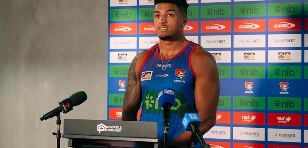 Pearce-Paul: 'The passion of this town is amazing'