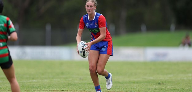 2025 Tarsha Gale Cup: Round 1 Highlights