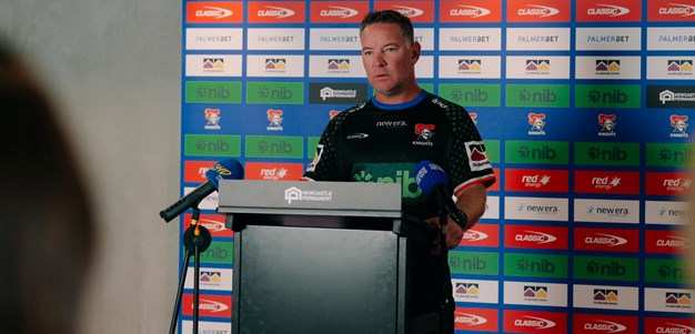 O'Brien: 'We need to make sure we're focused on attention to detail'